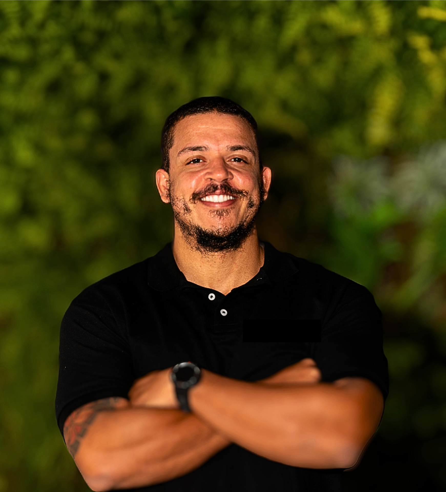 Portrait of Pedro